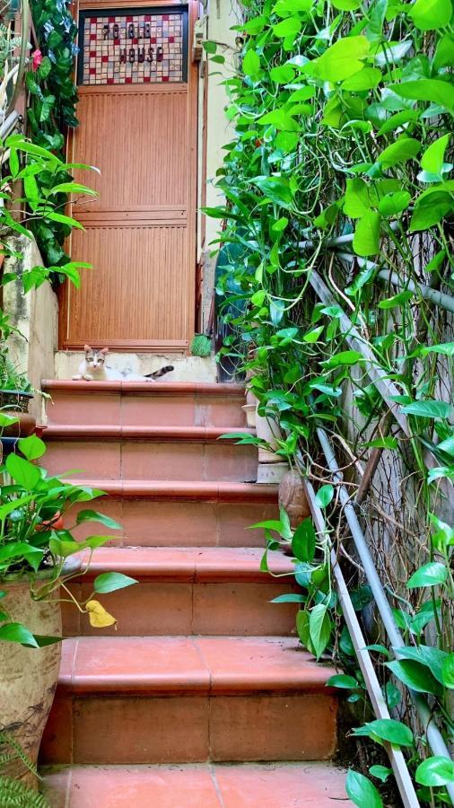 Old House Homestay Hanói Exterior foto